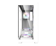 DarkFlash DS900 White + fans - 1283557 - zdjęcie 4